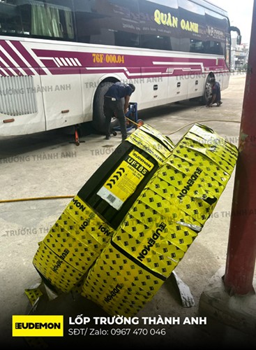 Eudemon 12R22.5 UF185